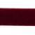 Лента бархатная нейлон, шир.25 мм, (упак. 45,7м), цв.240-бордо - купить в Арзамасе. Цена: 800.84 руб.