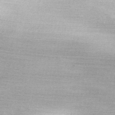 Ткань подкладочная Таффета 15-4101, антист., 53 гр/м2, шир.150см, цвет св.серый - купить в Арзамасе. Цена 57.16 руб.
