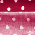 Ткань плательная "Вискоза принт"  100% вискоза, 120 г/м2, шир.150 см Цв.  красный - купить в Арзамасе. Цена 280.82 руб.