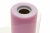 Фатин в шпульках 16-14, 10 гр/м2, шир. 15 см (в нам. 25+/-1 м), цвет розовый - купить в Арзамасе. Цена: 100.69 руб.