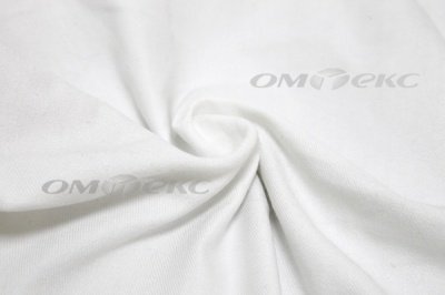 Ткань костюмная  "COTTON TWILL", WHITE, 190 г/м2, ширина 150 см - купить в Арзамасе. Цена 430.95 руб.