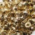 Хольнитены 33,5 ТУ (9 мм) золото 200 шт. - купить в Арзамасе. Цена: 0.58 руб.