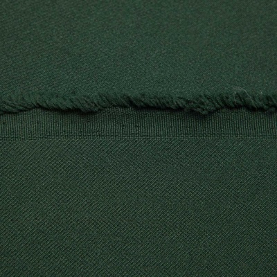 Ткань костюмная 21010 2076, 225 гр/м2, шир.150см, цвет т.зеленый - купить в Арзамасе. Цена 394.71 руб.