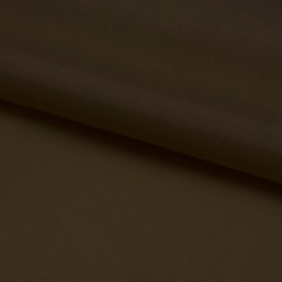 Ткань подкладочная Таффета 19-0915, антист., 53 гр/м2, шир.150см, цвет шоколад - купить в Арзамасе. Цена 57.16 руб.