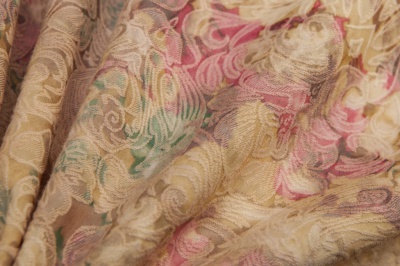 Ткань костюмная (принт) T005 3#, 270 гр/м2, шир.150см - купить в Арзамасе. Цена 610.65 руб.
