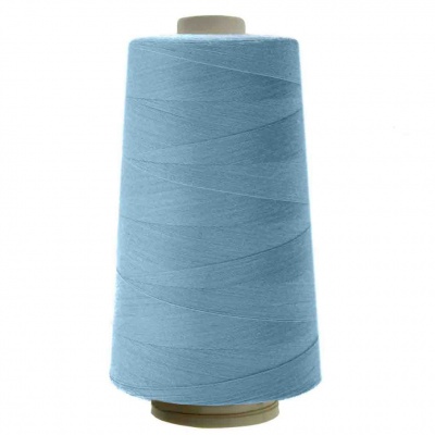 Швейные нитки (армированные) 28S/2, нам. 2 500 м, цвет 321 - купить в Арзамасе. Цена: 148.95 руб.