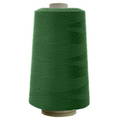 Швейные нитки (армированные) 28S/2, нам. 2 500 м, цвет 381 - купить в Арзамасе. Цена: 139.91 руб.