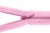 Молния потайная Т3 513, 50 см, капрон, цвет св.розовый - купить в Арзамасе. Цена: 8.62 руб.