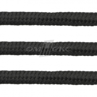 Шнур В-854 3 мм (100 м) черный - купить в Арзамасе. Цена: 3.32 руб.