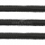 Шнур В-854 3 мм (100 м) черный - купить в Арзамасе. Цена: 3.32 руб.