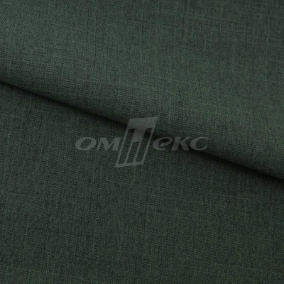 Ткань костюмная габардин Меланж,  цвет т.зеленый/6209А, 172 г/м2, шир. 150 - купить в Арзамасе. Цена 296.19 руб.