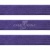 Шнур 15мм плоский (100+/-1м) №10 фиолетовый - купить в Арзамасе. Цена: 10.21 руб.