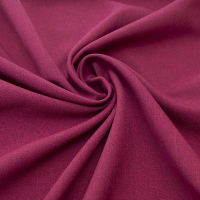 Ткань костюмная габардин "Меланж" 6151А, 172 гр/м2, шир.150см, цвет марсала - купить в Арзамасе. Цена 296.19 руб.