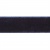 Лента бархатная нейлон, шир.12 мм, (упак. 45,7м), цв.180-т.синий - купить в Арзамасе. Цена: 411.60 руб.