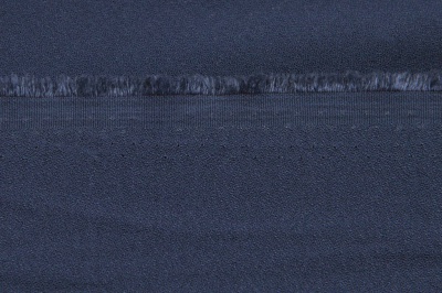 Костюмная ткань с вискозой "Бриджит", 210 гр/м2, шир.150см, цвет т.синий - купить в Арзамасе. Цена 570.73 руб.