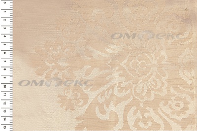 Портьерная ткань ALLA, сol.30-бежевый (295 см) - купить в Арзамасе. Цена 566.89 руб.