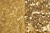 Сетка с пайетками №6, 188 гр/м2, шир.130см, цвет золото - купить в Арзамасе. Цена 371.02 руб.