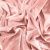 Бархат стрейч, 97%поли, 3% спандекс, 250 г/м2, ш.150см Цвет: 48 - нежно-розовый - купить в Арзамасе. Цена 700.70 руб.
