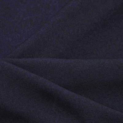 Ткань костюмная 25087 2039, 185 гр/м2, шир.150см, цвет т.синий - купить в Арзамасе. Цена 341.52 руб.