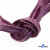 Шнурки #107-01, плоские 130 см, цв.розовый металлик - купить в Арзамасе. Цена: 35.45 руб.