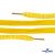 Шнурки #108-17, плоский 130 см, цв.-жёлтый - купить в Арзамасе. Цена: 28.22 руб.