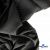 Ткань подкладочная Жаккард PV2416932, 93г/м2, 145 см,черный - купить в Арзамасе. Цена 241.46 руб.