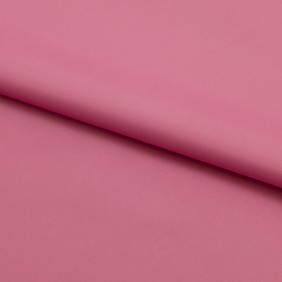 Курточная ткань Дюэл (дюспо) 15-2216, PU/WR, 80 гр/м2, шир.150см, цвет розовый - купить в Арзамасе. Цена 157.51 руб.