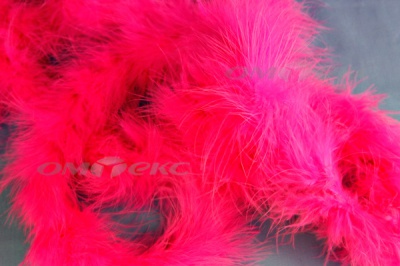 Марабу из пуха и перьев плотное/яр.розовый - купить в Арзамасе. Цена: 214.36 руб.