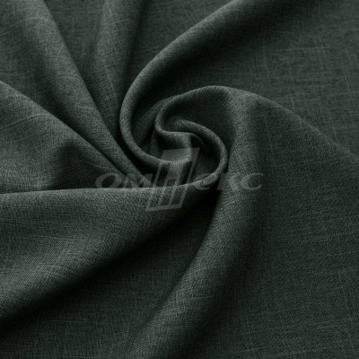 Ткань костюмная габардин Меланж,  цвет т.зеленый/6209А, 172 г/м2, шир. 150 - купить в Арзамасе. Цена 296.19 руб.