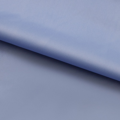 Курточная ткань Дюэл (дюспо) 16-4020, PU/WR/Milky, 80 гр/м2, шир.150см, цвет голубой - купить в Арзамасе. Цена 145.80 руб.