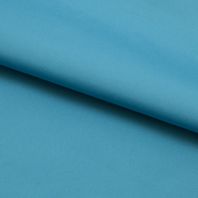 Курточная ткань Дюэл (дюспо) 17-4540, PU/WR/Milky, 80 гр/м2, шир.150см, цвет бирюза - купить в Арзамасе. Цена 141.80 руб.