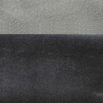 Трикотажное полотно «Бархат» №3, 185 гр/м2, шир.175 см - купить в Арзамасе. Цена 869.61 руб.