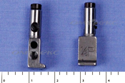 Иглодержатель 1/8'' (3,2 мм)  (R) 45100108 - купить в Арзамасе. Цена 816.05 руб.