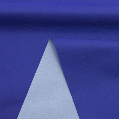 Ткань курточная DEWSPO 240T PU MILKY (ELECTRIC BLUE) - ярко синий - купить в Арзамасе. Цена 155.03 руб.