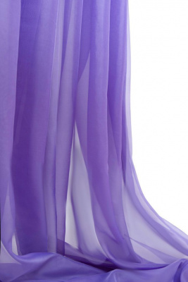 Портьерный капрон 19-3748, 47 гр/м2, шир.300см, цвет фиолетовый - купить в Арзамасе. Цена 138.67 руб.