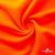 Флис DTY 240г/м2, люминесцентно-оранжевый, 150см (2,77 м/кг) - купить в Арзамасе. Цена 640.46 руб.