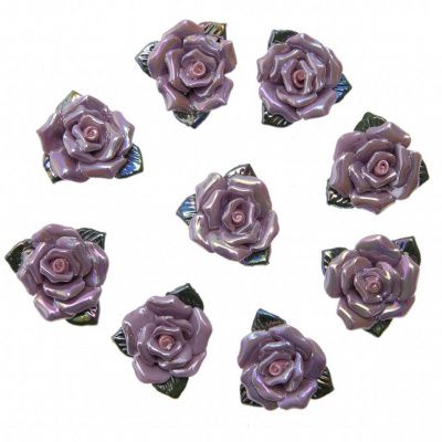 Декоративные элементы для творчества "Цветы фарфоровые"    - купить в Арзамасе. Цена: 6.83 руб.