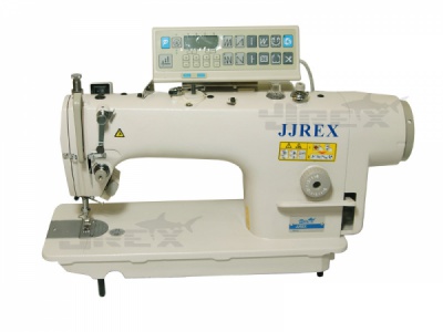 JJREX 8900D Комплект прямострочной ПШМ, для лёг/сред., с серводвигателем и программным управлением - купить в Арзамасе. Цена 75 064.97 руб.