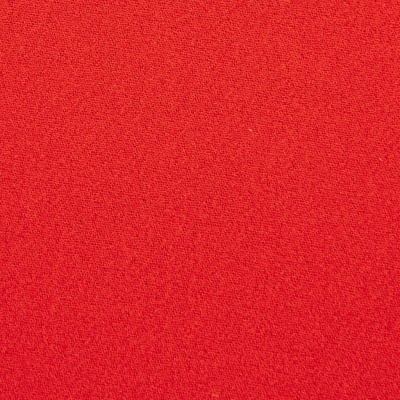 Креп стрейч Амузен 18-1664, 85 гр/м2, шир.150см, цвет красный - купить в Арзамасе. Цена 148.37 руб.