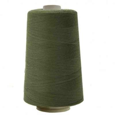 Швейные нитки (армированные) 28S/2, нам. 2 500 м, цвет 208 - купить в Арзамасе. Цена: 139.91 руб.