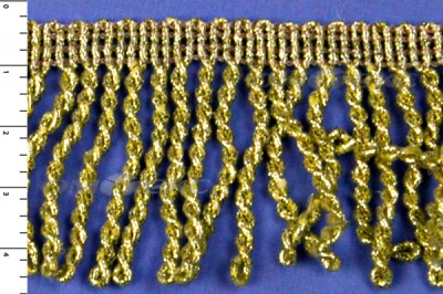 Тесьма плетеная "Бахрома" - купить в Арзамасе. Цена: 377.38 руб.