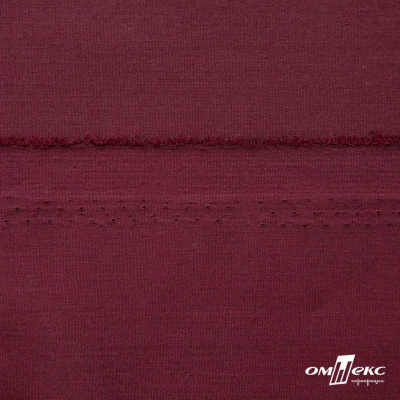 Ткань сорочечная стрейч 19-1528, 115 гр/м2, шир.150см, цвет бордо - купить в Арзамасе. Цена 307.75 руб.