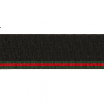 #4/3-Лента эластичная вязаная с рисунком шир.45 мм (уп.45,7+/-0,5м) - купить в Арзамасе. Цена: 50 руб.
