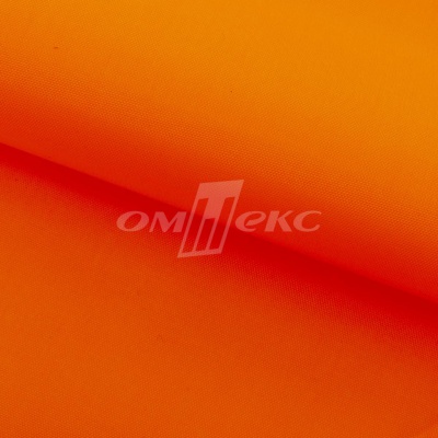 Оксфорд (Oxford) 210D 17-1350, PU/WR, 80 гр/м2, шир.150см, цвет люм/оранжевый - купить в Арзамасе. Цена 112.27 руб.