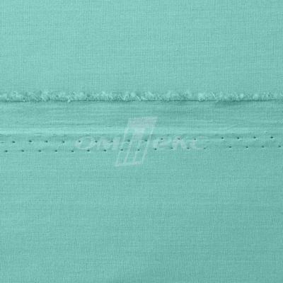 Сорочечная ткань "Ассет" 16-5123, 120 гр/м2, шир.150см, цвет зелёно-голубой - купить в Арзамасе. Цена 248.87 руб.