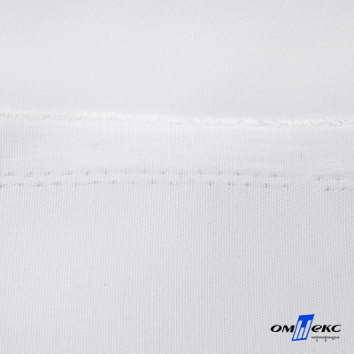 Ткань смесовая для спецодежды "Униформ", 200 гр/м2, шир.150 см, цвет белый - купить в Арзамасе. Цена 164.20 руб.
