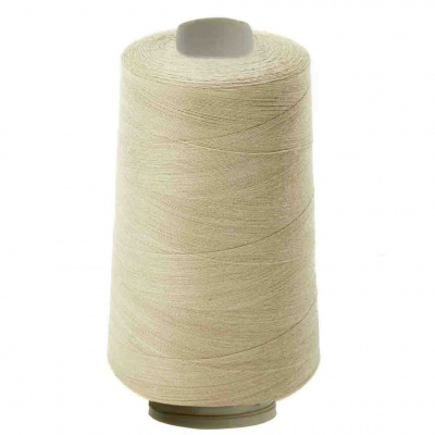 Швейные нитки (армированные) 28S/2, нам. 2 500 м, цвет 137 - купить в Арзамасе. Цена: 148.95 руб.