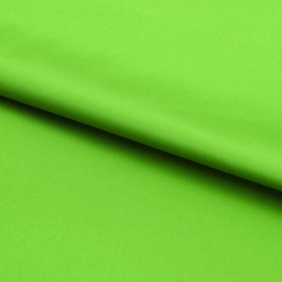 Курточная ткань Дюэл (дюспо) 15-0545, PU/WR/Milky, 80 гр/м2, шир.150см, цвет салат - купить в Арзамасе. Цена 141.80 руб.