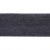 Лента бархатная нейлон, шир.25 мм, (упак. 45,7м), цв.189-т.серый - купить в Арзамасе. Цена: 981.09 руб.
