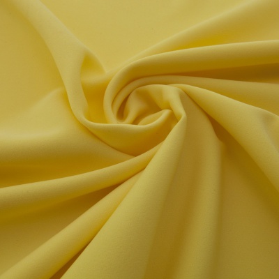 Костюмная ткань "Элис" 12-0727, 200 гр/м2, шир.150см, цвет лимон нюд - купить в Арзамасе. Цена 303.10 руб.